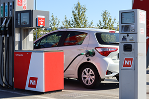 Europcar Iceland offers car rental customers discount on fuel via N1