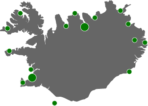 Rental Locations ... Bílaleiga afgreiðslustaðir