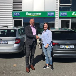 Höldur - Bílaleiga Akureyrar styður Frjálsíþróttasamband Íslands