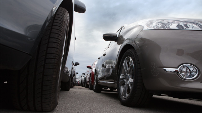 Sölumaður notaðra bíla óskast