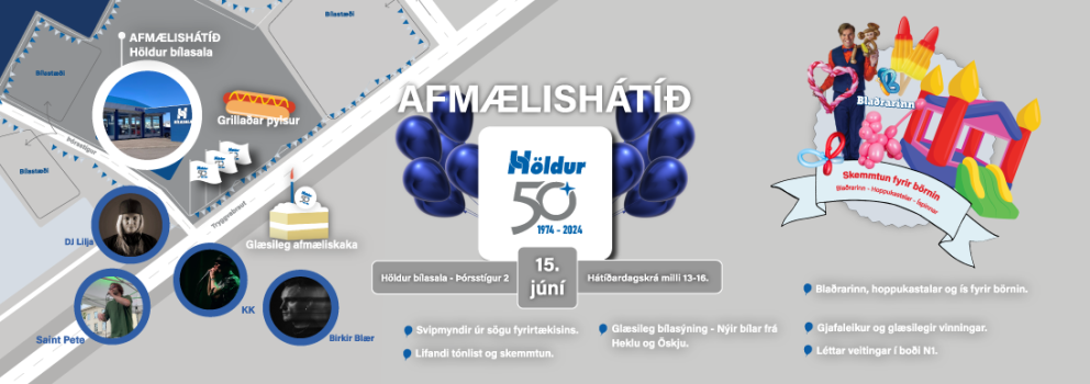 Afmælishátíð Hölds