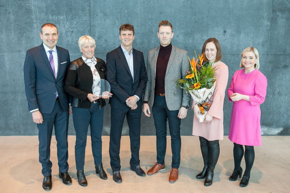 Höldur Menntafyrirtæki ársins 2019