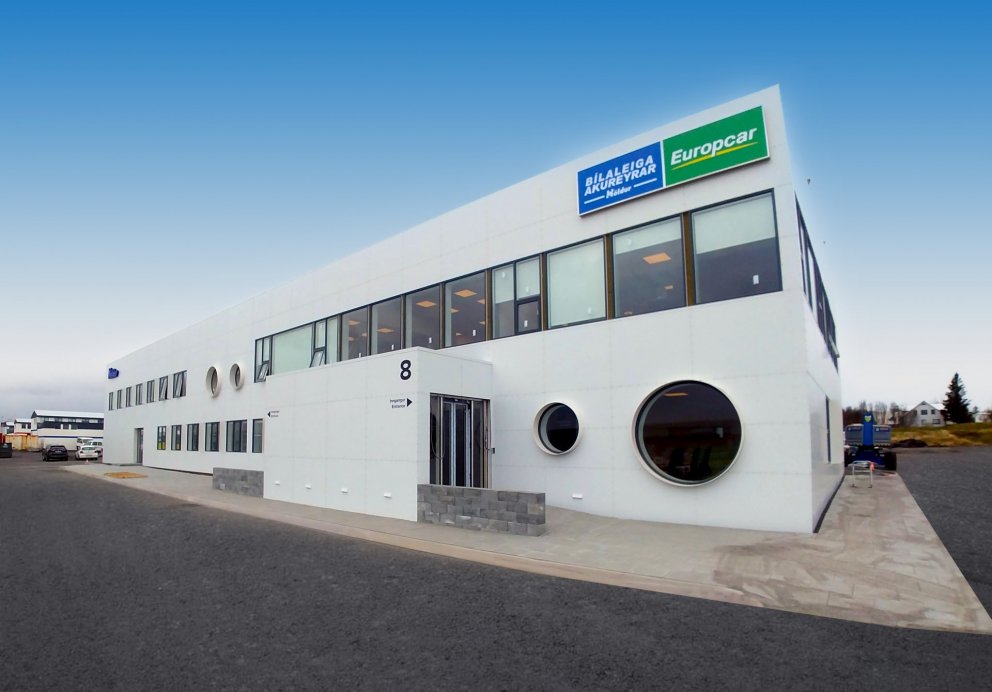 Skútuvogur 8, Reykjavík