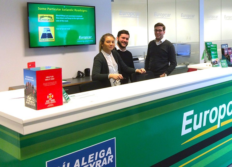 Hér er um að ræða framtíðarstarf hjá traustu þjónustufyrirtæki.