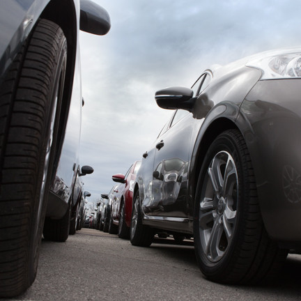 Sölumaður notaðra bíla óskast