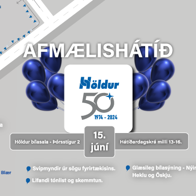 Afmælishátíð Hölds