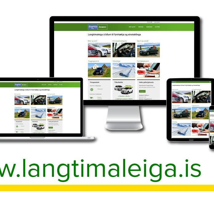 www.langtimaleiga.is