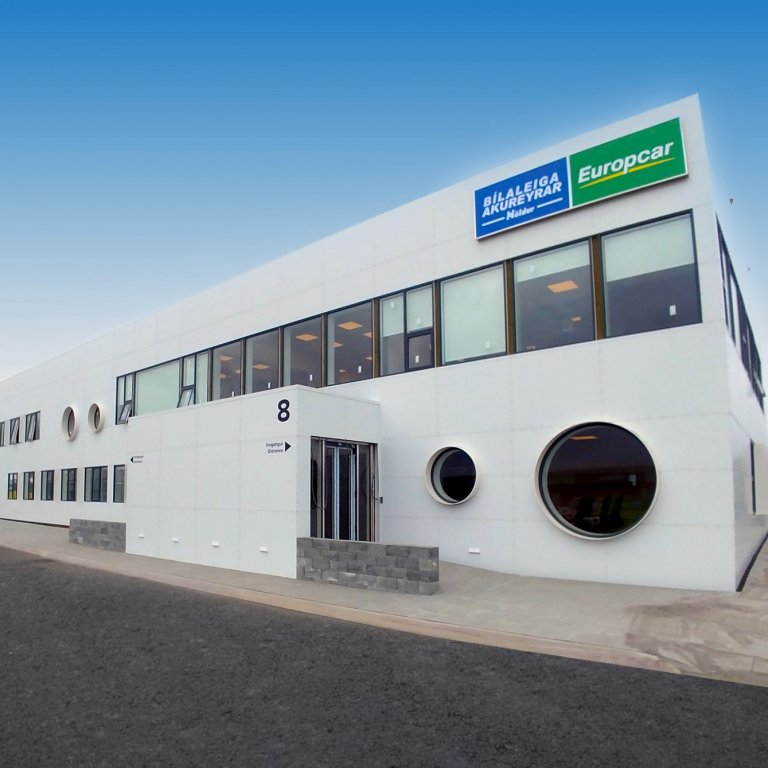 Skútuvogur 8, Reykjavík