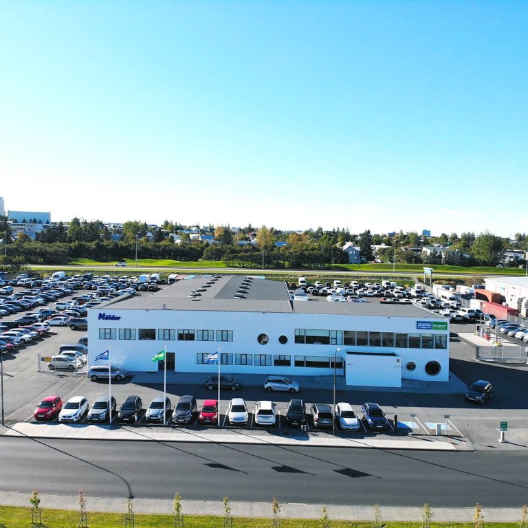 Höldur-Bílaleiga Akureyrar hlaut hæstu einkunn bjóðenda og verður því fyrsti kostur í nýjum rammasam…