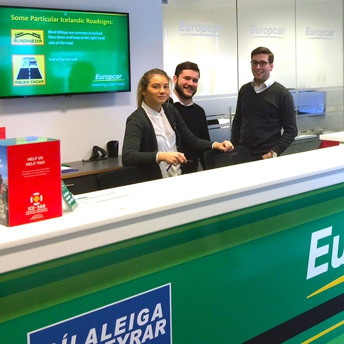 Hér er um að ræða framtíðarstarf hjá traustu þjónustufyrirtæki.