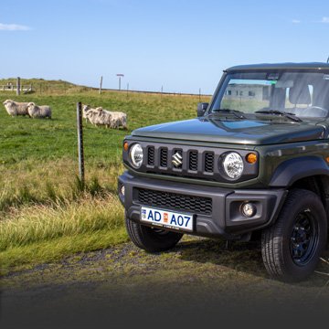 EXPLORE OUR 4X4 SELECTION