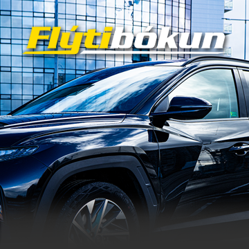 Fyrirtæki og stofnanir